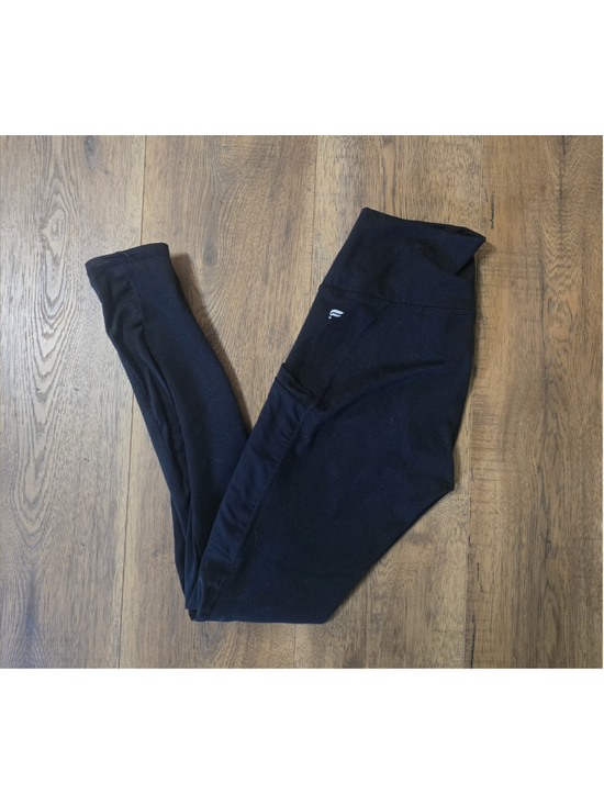 Fabletics Pants - Women's Fabletics Powerhold Leggings in Black - Small